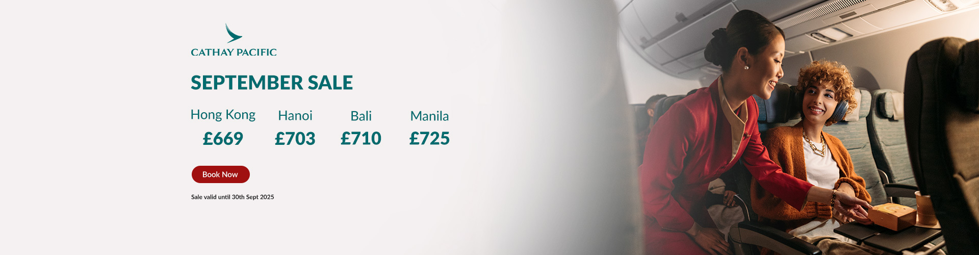 Cathay Pacific